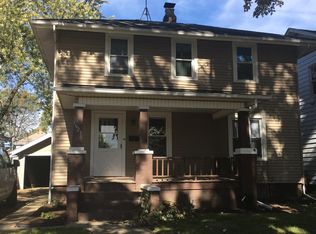 1629 Edgewater Ave, Fort Wayne, IN 46805