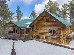24657 Medicine Mountain Rd, Custer, SD 57730