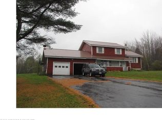 1384 Airline Rd, Alexander, ME 04694
