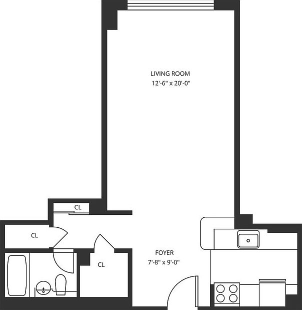 2nd image of 40 W 135th St APT 14L