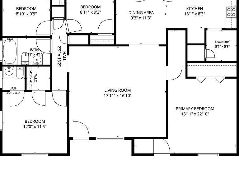 808 Catherine Dr — Photo 2