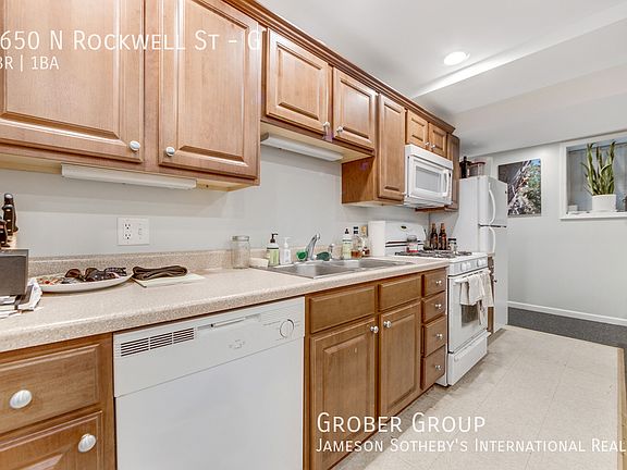 2nd image of 1650 N Rockwell St #G