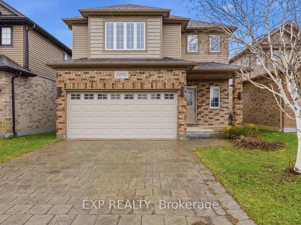 2091 Cherrywood Trl E, London, ON N6H 0C8