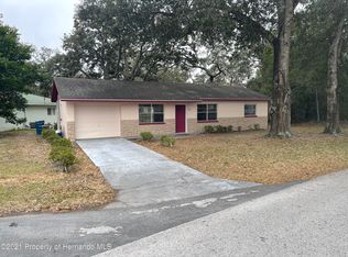 7400 Cherokee Trl, Spring Hill, FL 34606