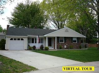 316 Windsor Cir, Cherry Hill, NJ 08002