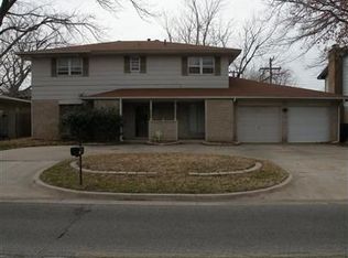 1917 N Ann Arbor Ave, Oklahoma City, OK 73127