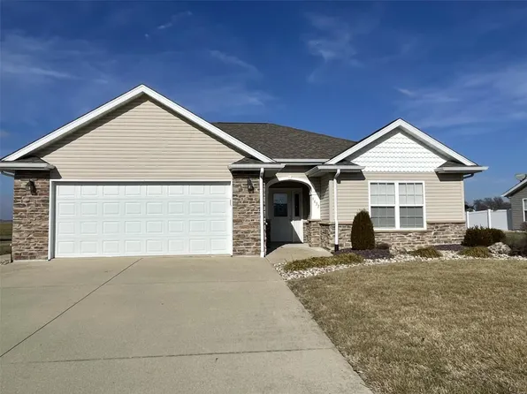 9433 Regency Ln, Breese, IL 62230