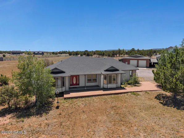 10150 E Wapiti Trl, Flagstaff, AZ 86004