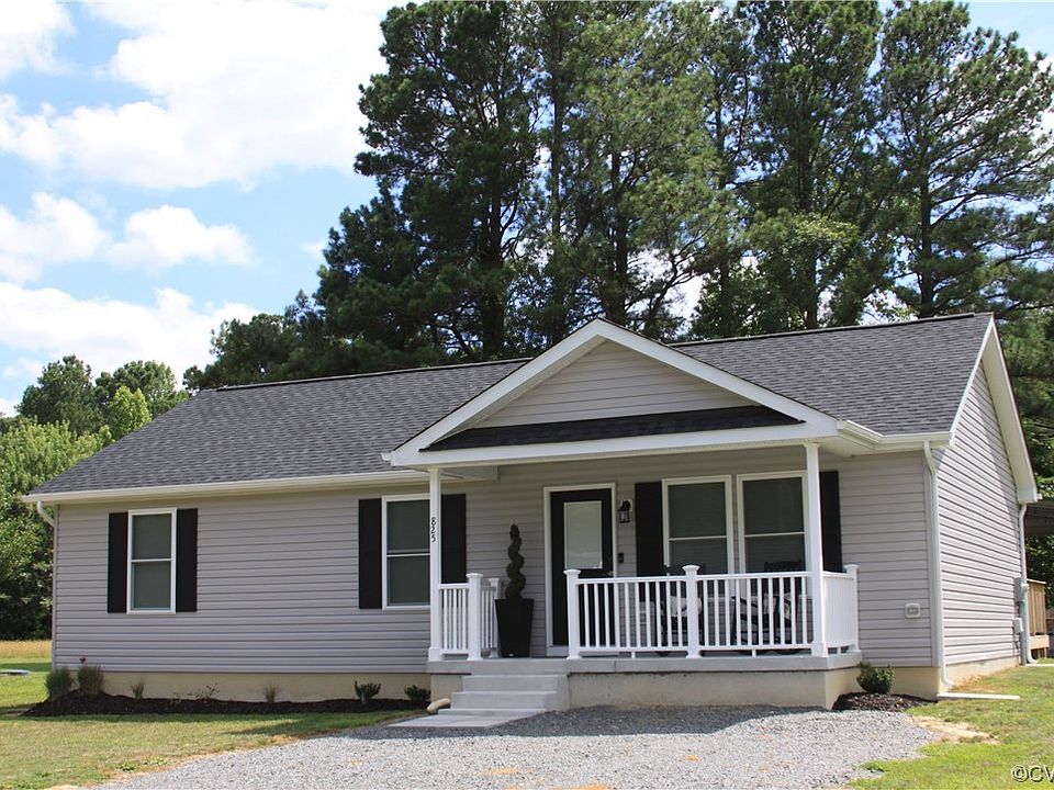 825 S Glebe Rd, Montross, VA 22520 MLS 2320242 Zillow