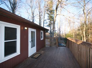 100 Sugar Mill Woods Dr APT A, Zirconia, NC 28790