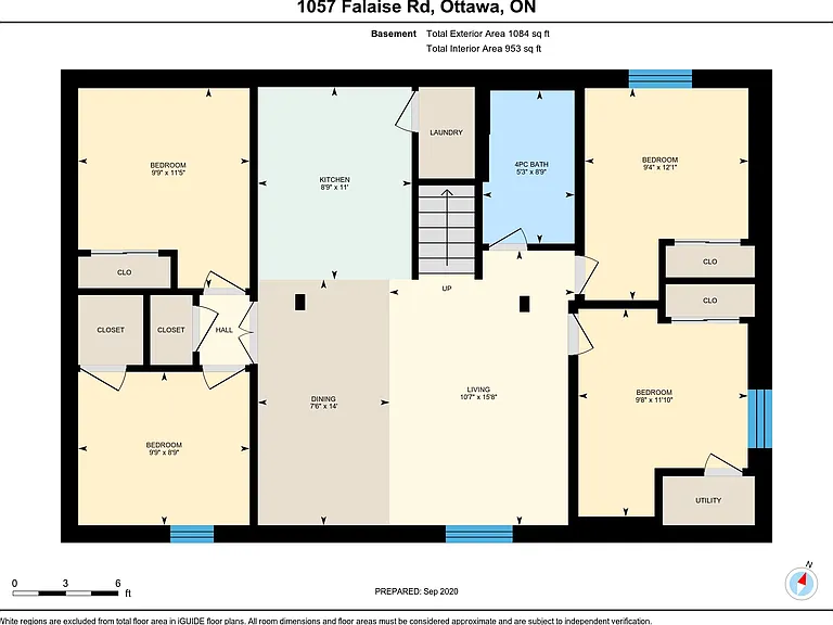 1057 Falaise Rd #B — Photo 2