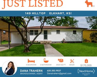149 Hilltop St, Elkhart, KS, 67950