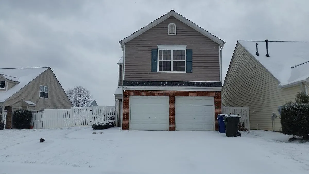 Front of the house - 11045 Feather Grass Ln