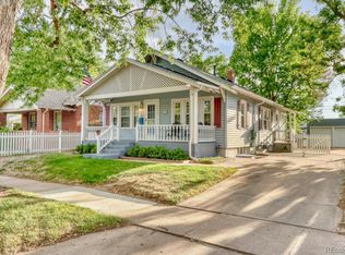 2175 S Gilpin Street, Denver, CO 80210
