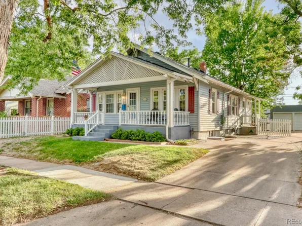 2175 S Gilpin Street, Denver, CO 80210