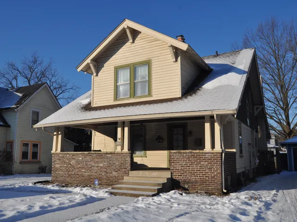 336 N Whittier Pl, Indianapolis, IN 46219
