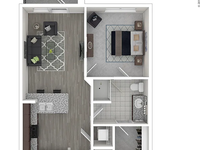 Duet Apartments — Photo 50
