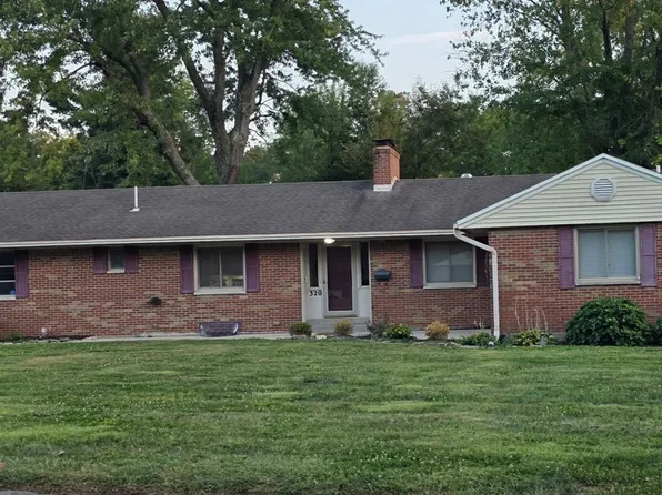320 Judith Dr, Dayton, OH 45429