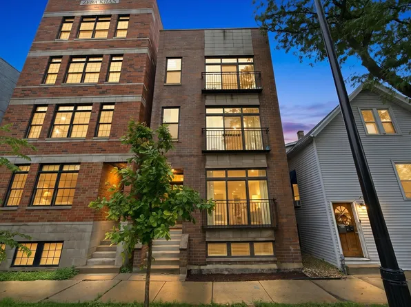 4111 N Western Ave #1, Chicago, IL 60618