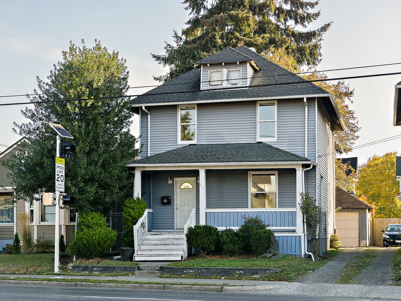 921 S Sprague Ave, WA 98405 Zillow