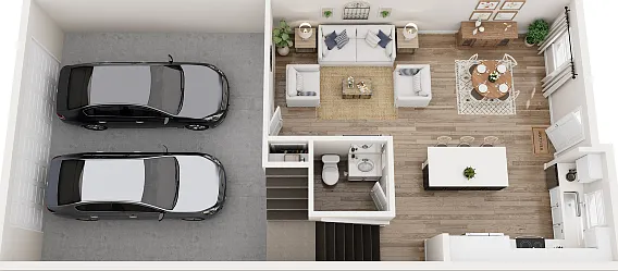 San Carlo Townhomes — Photo 38