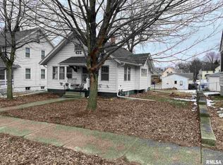 432 41st St, Moline, IL 61265