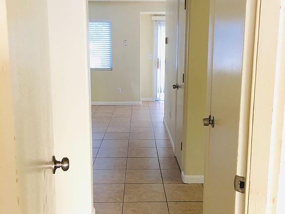 Photo Taken From Car Garage Entrance to Unit.