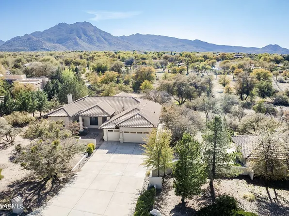 8850 N LIVE OAK Drive, Prescott, AZ 86305