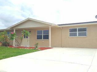 1406 Classic Dr, Holiday, FL 34691
