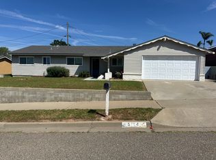 5754 Via Margarita, Santa Maria, CA 93455