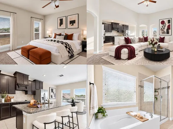 540 Winnetka Dr, Oak Pt, TX 75068