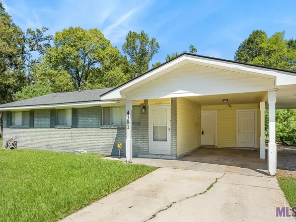 4381 Burgess Dr, Baker, LA 70714