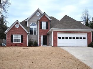 3409 English Oaks Dr NW, Kennesaw, GA