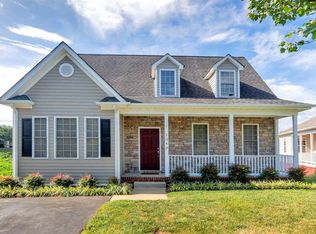 1340 Amber Ridge Rd, Charlottesville, VA 22901
