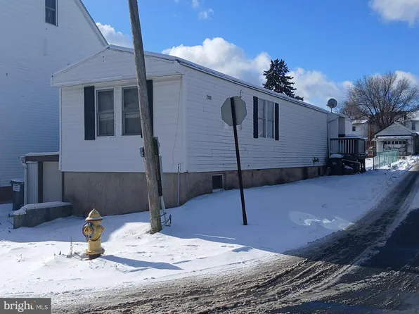 248 N Balliet St, Frackville, PA 17931
