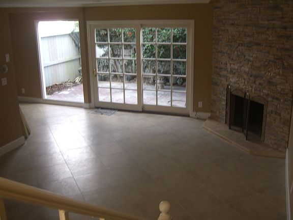 Upgraded Living Room