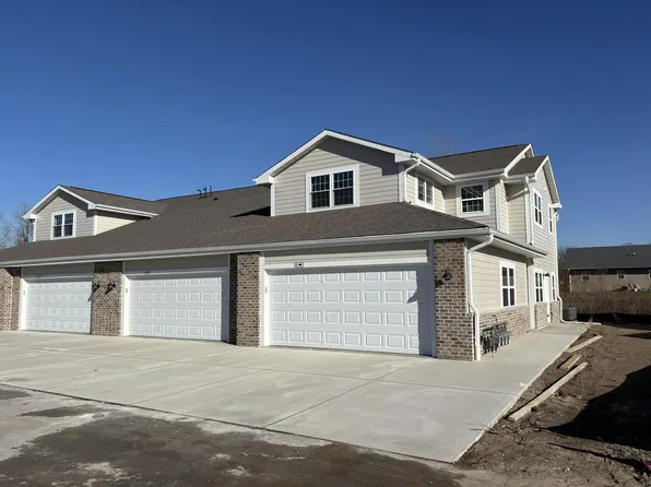455 Hillary CIRCLE #C, Johnson Creek, WI 53038