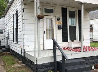106 N 9th Ave, Evansville, IN 47712