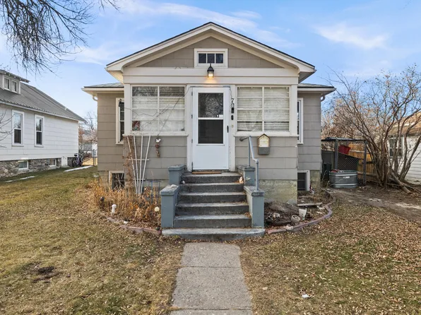 70 N Carrington Ave, Buffalo, WY 82834