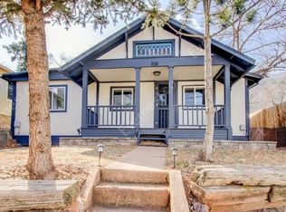 104 Oklahoma Rd, Manitou Springs, CO 80829