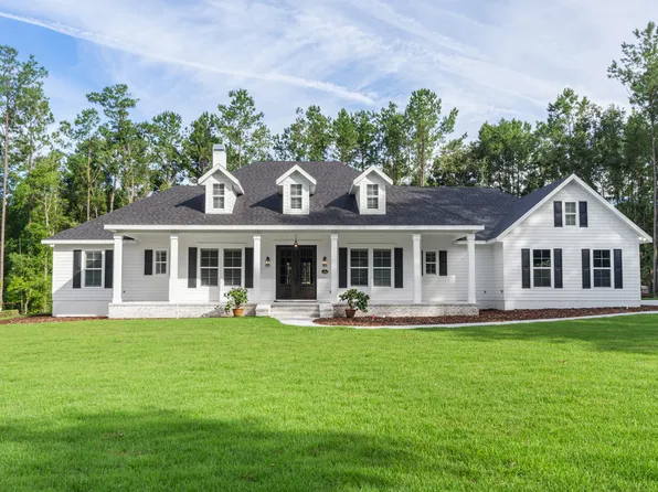 The Lansing-Build on Your Land by Hartley Brothers Plan, North Central Florida: Build On Your Lot