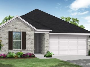 Parker Plan, Wolf Ranch, Georgetown, TX 78628