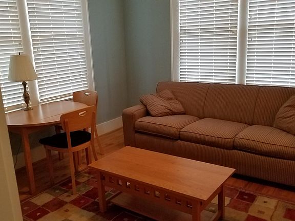 Living room looking southwest.