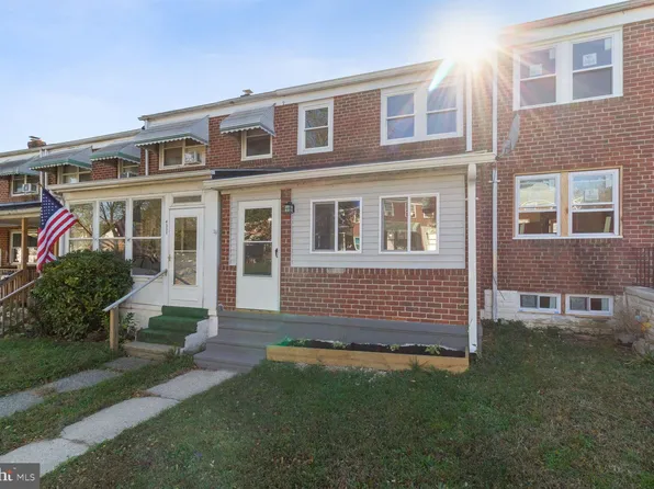 4113 Doris Ave, Baltimore, MD 21225