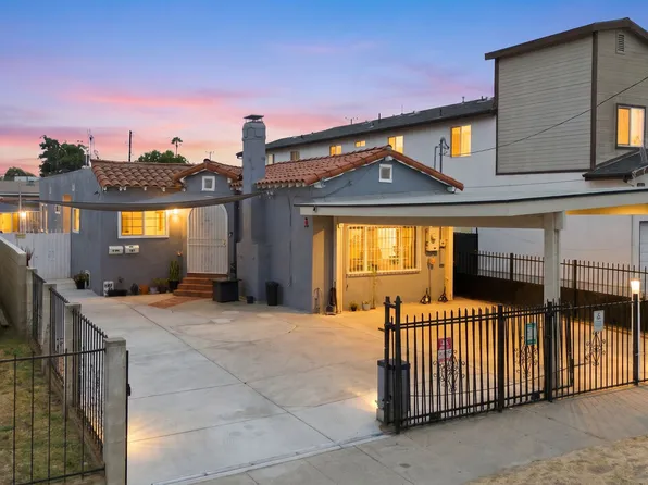642 W 95th St, Los Angeles, CA 90044
