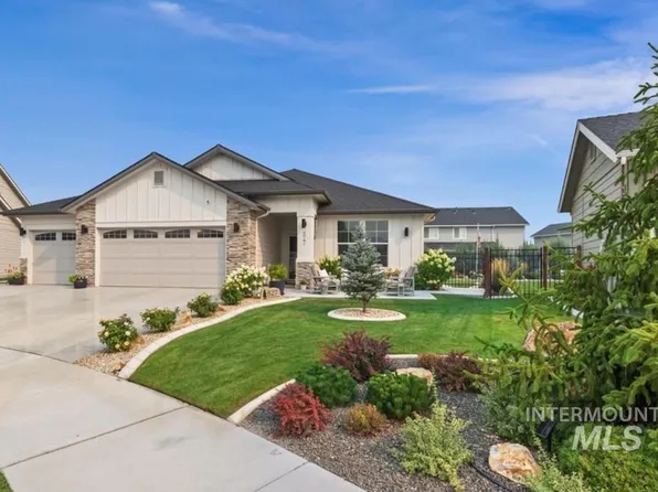827 N Chastain Ln, Eagle, ID 83616
