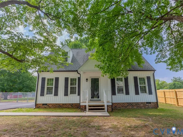 6411 Lantana Ln, Mechanicsville, VA 23111