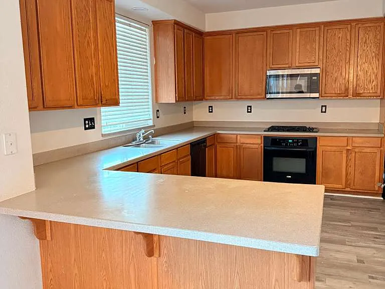 Kitchen Layout