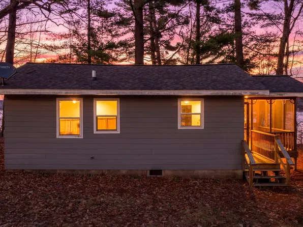 23174 Dunham Lake Rd, Siren, WI 54872