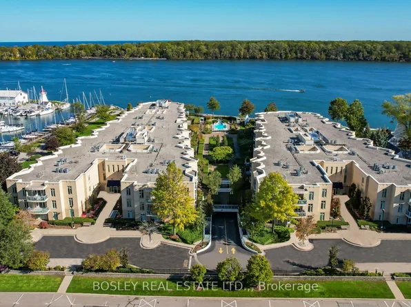 225 Ricardo St #107, Niagara On The Lake, ON L0S 1J0